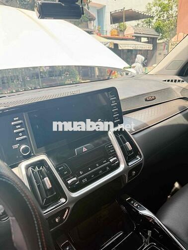 Kia Sorento 2024 Signature Hybrid 30000 km Trắng