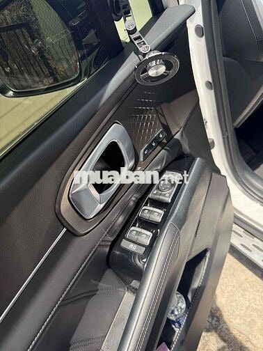 Kia Sorento 2024 Signature Hybrid 30000 km Trắng