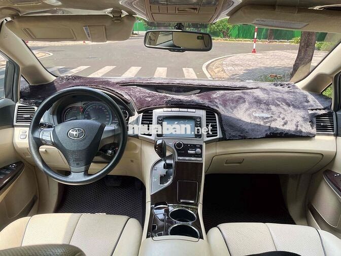 Toyota Venza 2009 Nâu