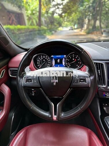 Maserati Levante 2016 Đen/nthất đỏ Sport Limited !