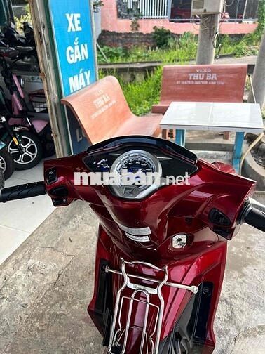 Honda Future Fi đèn Led Đẹp Zin  (trả góp)