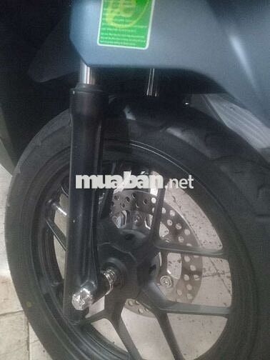 Honda Vario 150cc 2017 Xám Đã sử dụng