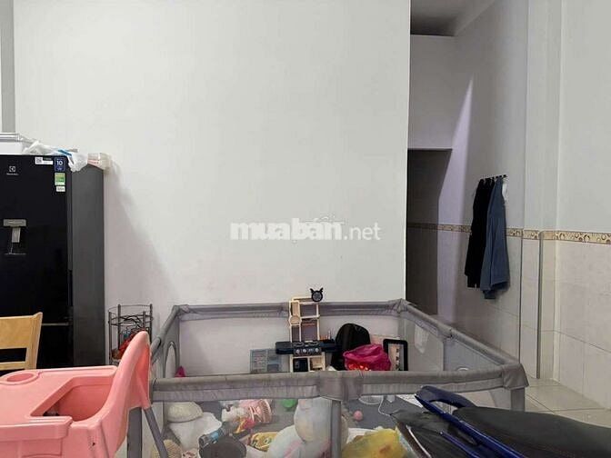 TÂN CHÁNH HIỆP 10/HẺM 4M/3PN2W 