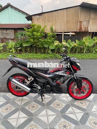 Honda Sonic 2019 Đen đỏ