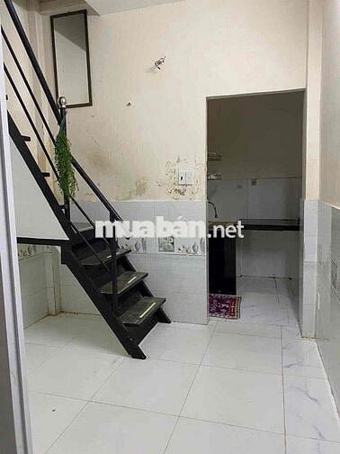 Cho thuê nhà trống nguyên căn , hẻm Xô Viết Nghệ Tĩnh