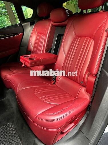 Maserati Levante 2016 Đen/nthất đỏ Sport Limited !