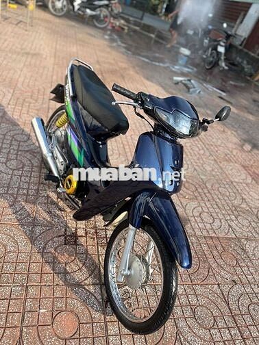 Honda Wave 50cc Xanh Chính Chủ Biển Sài Gòn