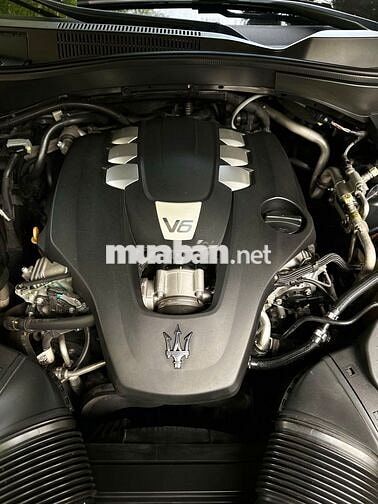 Maserati Levante 2016 Đen/nthất đỏ Sport Limited !