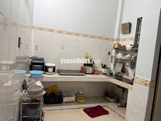 TÂN CHÁNH HIỆP 10/HẺM 4M/3PN2W 