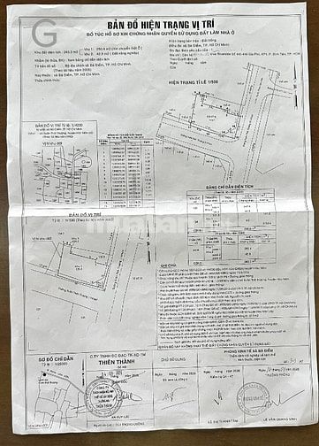 Bán đất 387m2 vị trí góc 2 mặt tiền đường nhựa rộng 12m