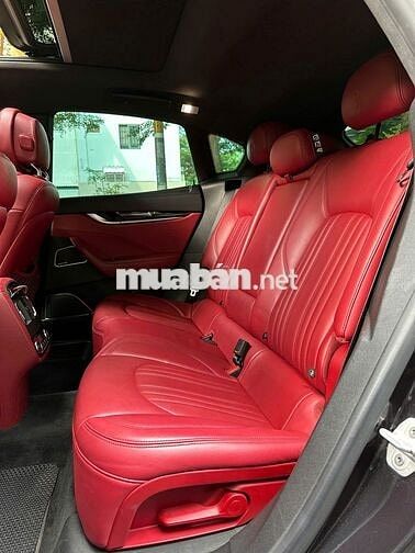 Maserati Levante 2016 Đen/nthất đỏ Sport Limited !