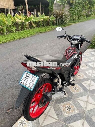 Honda Sonic 2019 Đen đỏ