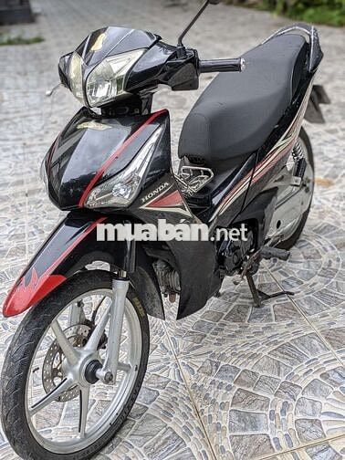 Honda Future mập Fi 2012 Đen