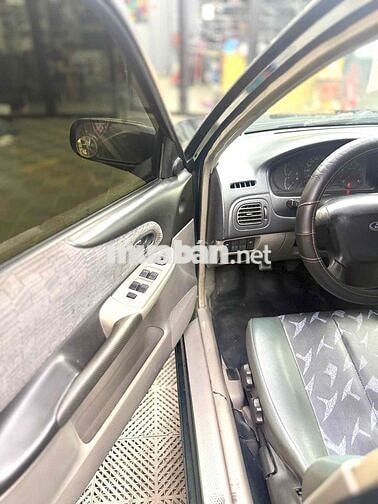 Ford Laser 2003 Bản đủ Xanh