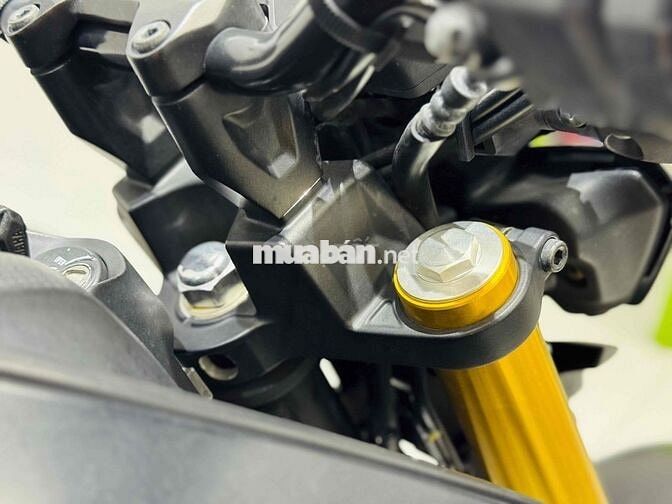 Yamaha MT15 2022 màu Đen