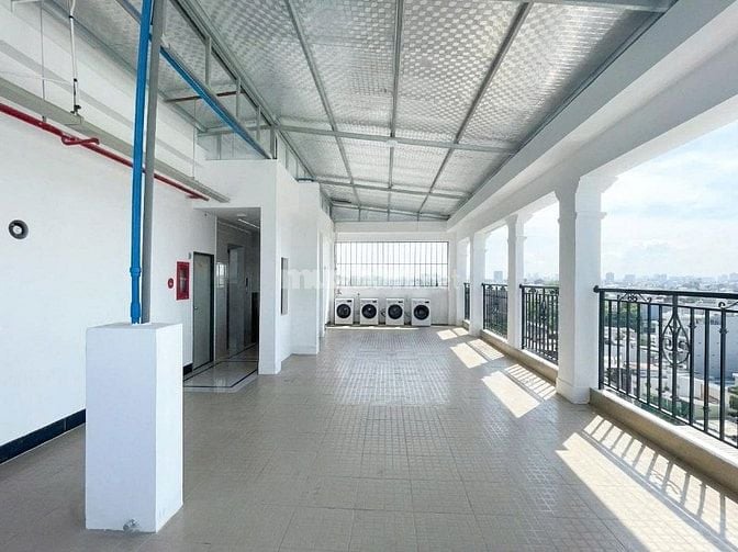 Giảm giá 1 tỷ, còn 28,5 tỷ, tòa nhà 6 tầng, 43p, Tân Kỳ Tân Quý, BT