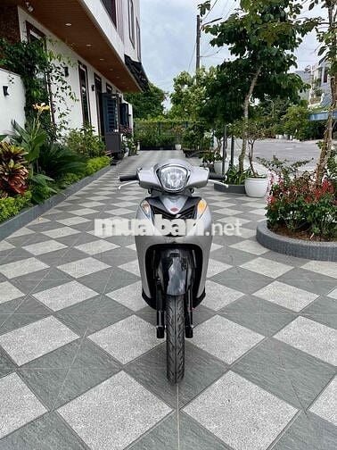 Honda SH Mode 125 ABS 2020 Bạc