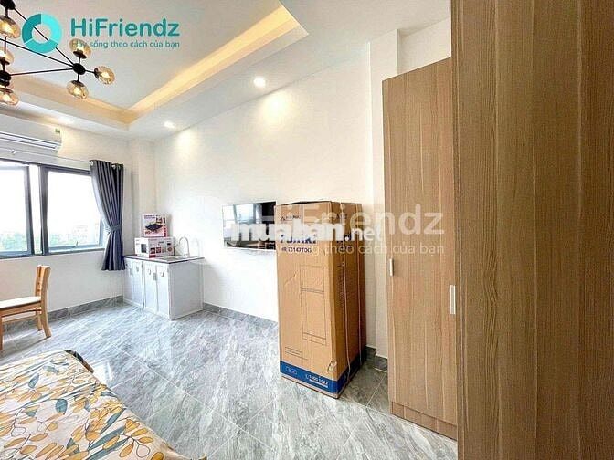 CHO THUÊ PHÒNG CỬA SỔ TRỜI FULL NỘI THẤT NGAY ĐH NGUYỄN TẤT THÀNH