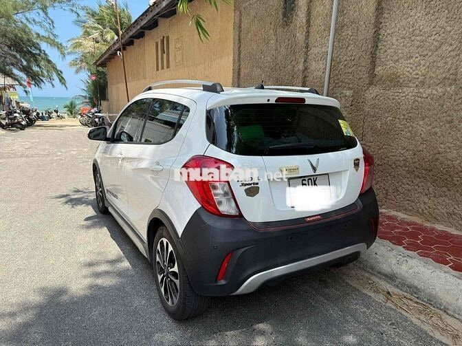 Cần bán xe VinFast Fadil Base 2019 odo 34000 km