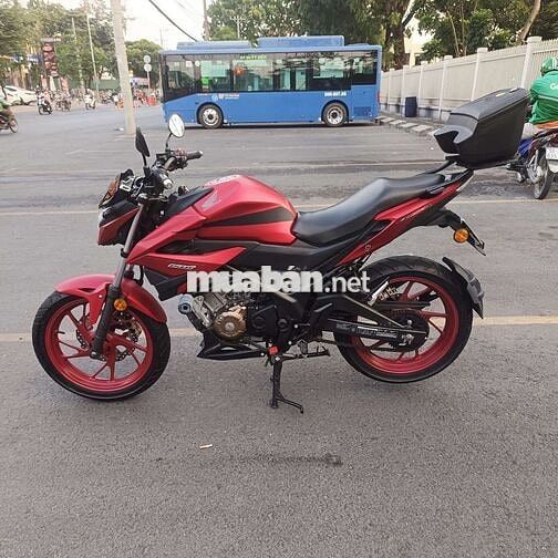 Honda CB150R Đỏ Nhập khẩu