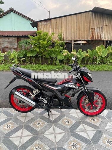 Honda Sonic 2019 Đen đỏ