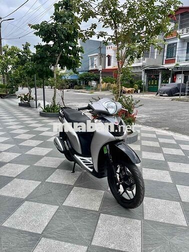 Honda SH Mode 125 ABS 2020 Bạc