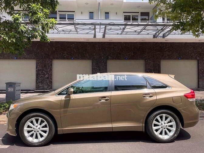 Toyota Venza 2009 Nâu