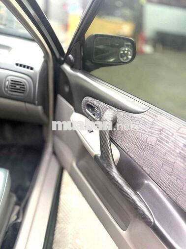 Ford Laser 2003 Bản đủ Xanh