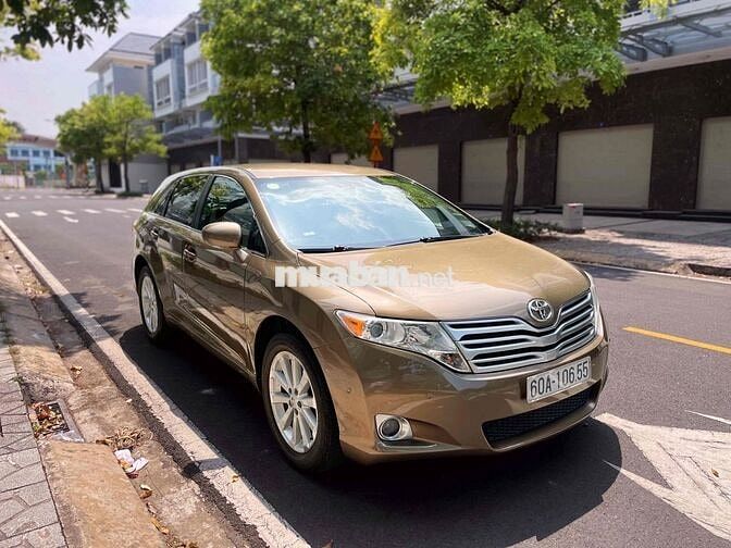 Toyota Venza 2009 Nâu