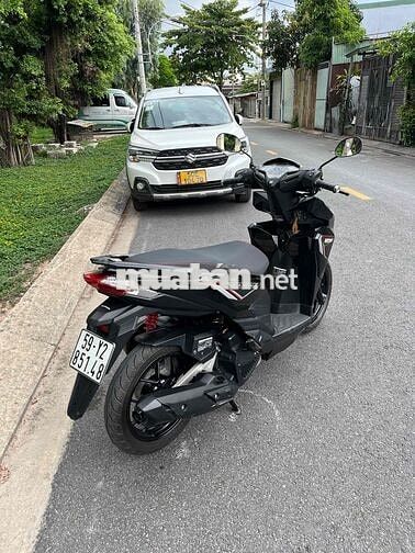 Honda Click Thái 2016 Đen Chính Chủ