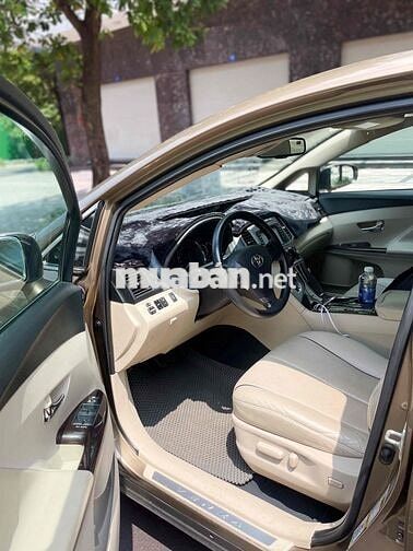 Toyota Venza 2009 Nâu