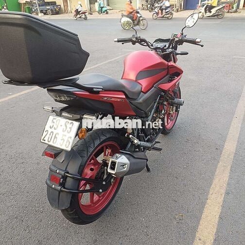 Honda CB150R Đỏ Nhập khẩu