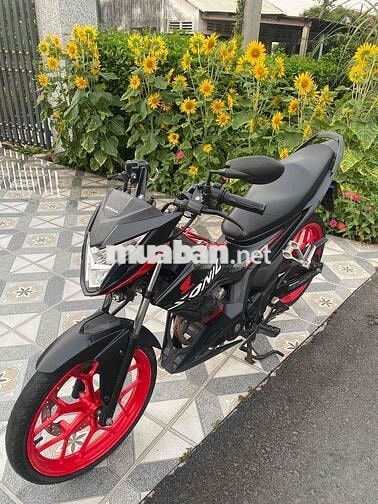 Honda Sonic 2019 Đen đỏ