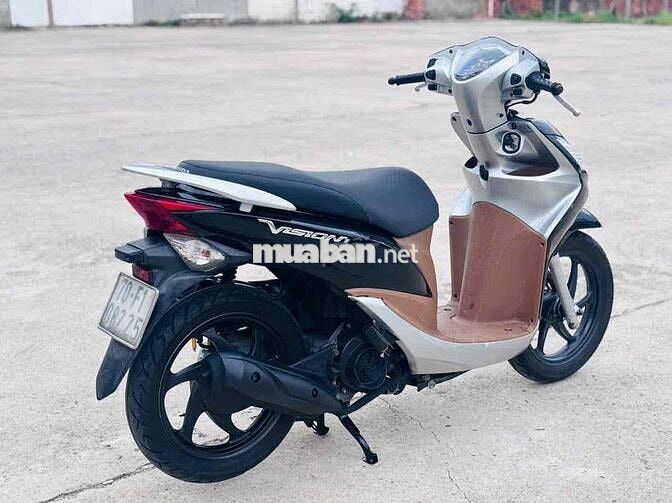 Honda Vision 2013 Đen Zin êm