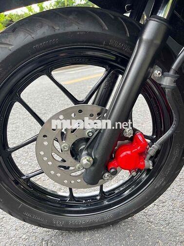 Honda Click Thái 2016 Đen Chính Chủ
