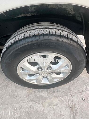 Toyota Innova 2007 Bạc 7 chỗ