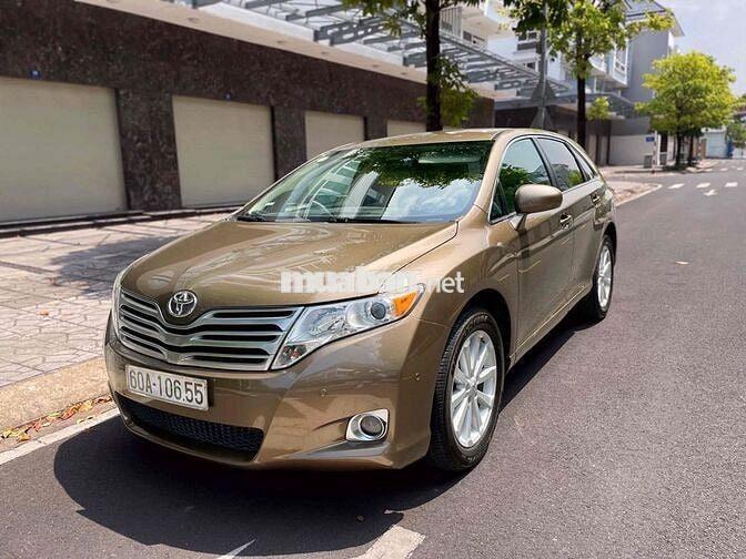 Toyota Venza 2009 Nâu