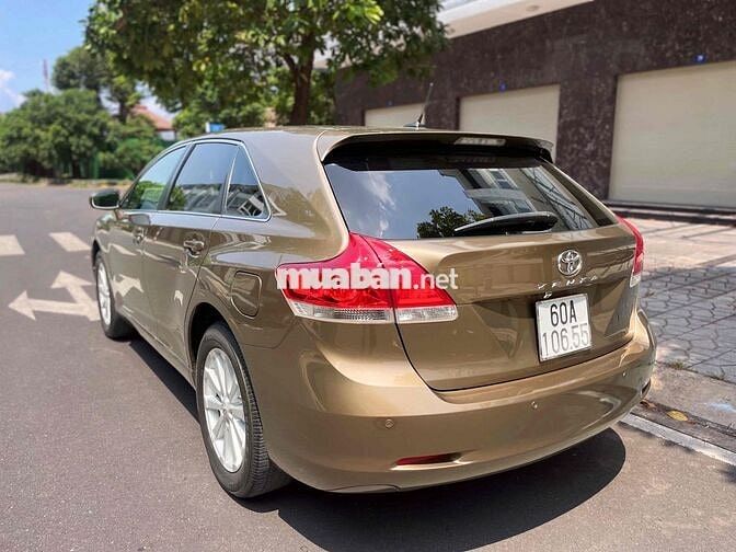Toyota Venza 2009 Nâu