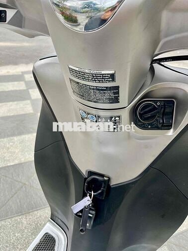 Honda SH Mode 125 ABS 2020 Bạc