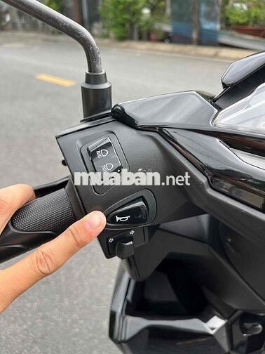 Honda Click Thái 2016 Đen Chính Chủ
