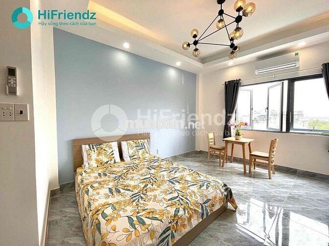 CHO THUÊ PHÒNG CỬA SỔ TRỜI FULL NỘI THẤT NGAY ĐH NGUYỄN TẤT THÀNH