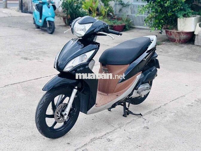 Honda Vision 2013 Đen Zin êm