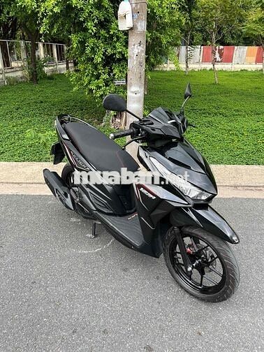 Honda Click Thái 2016 Đen Chính Chủ