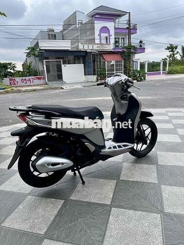 Honda SH Mode 125 ABS 2020 Bạc
