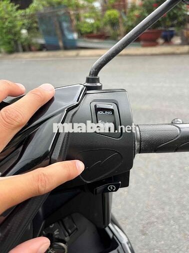 Honda Click Thái 2016 Đen Chính Chủ