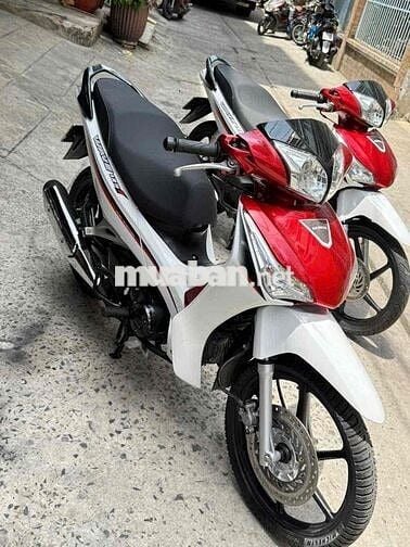 Honda Wave i - GÓP NỢ XẤU BAO ĐẬU