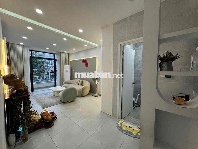 CHO THUÊ NHA ĐƯỜNG XE HƠI,PHÚ THUẬN,QUẬN 7
