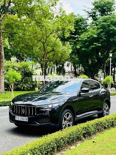 Maserati Levante 2016 Đen/nthất đỏ Sport Limited !