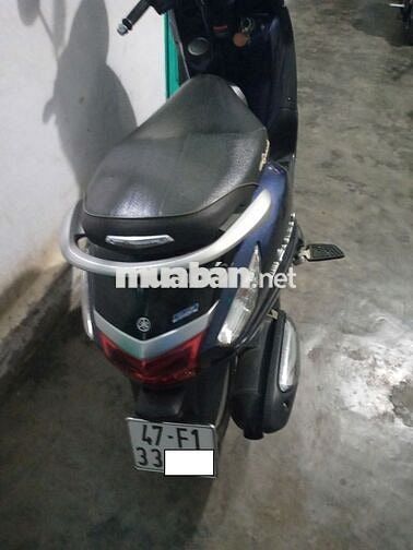 Yamaha Grande 2016 49233 km Xám
