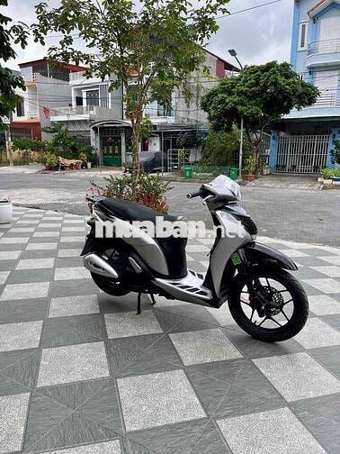 Honda SH Mode 125 ABS 2020 Bạc